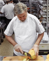 Chef Designs Airflow Raglan Chef Coat