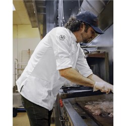 Chef Designs Deluxe Airflow Chef Coat