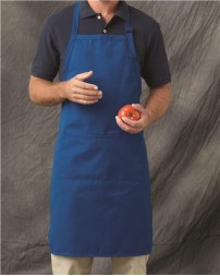 Chef Designs Premium Bib Apron