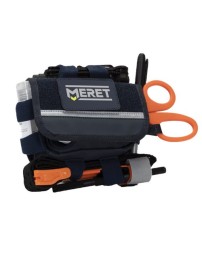 MERET EFAK PRO X Navy Blue Waist Pack