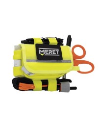 MERET EFAK PRO X High Viz Yellow Waist Pack