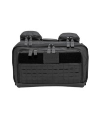 MERET OMNI PRO X Black Convertible Backpack Bag