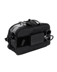 MERET FIRST-IN PRO X Black Waist Pack