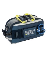 MERET FIRST-IN PRO X Navy Blue Waist Pack