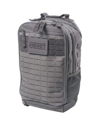 MERET DEFENDER PRO Black Backpack
