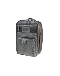 MERET VERSA PRO X Black Backpack