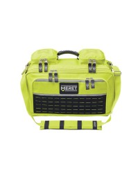 MERET OMNI PRO X High Viz Yellow Convertible Backpack Bag