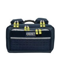 MERET OMNI PRO X Navy Blue Convertible Backpack Bag