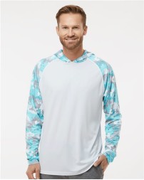 Paragon Tortuga Extreme Performance Hooded T-Shirt