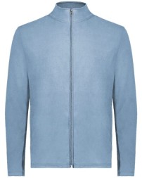 Augusta Sportswear Eco Revive Micro-Lite Fleece Full-Zip Jacket