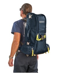 MERET RECOVER PRO X Blue Backpack