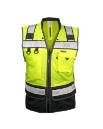 Kishigo Unisex Tool Tethering Class 2 Vest