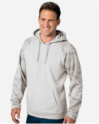 Paragon Tahoe Camo Fleece Hooded Sweatshirt