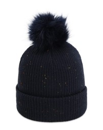 Imperial The Montage Pom Cuffed Beanie