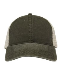 The Game Pigment-Dyed Trucker Cap
