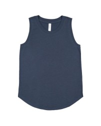 LAT Girls' Relaxed Fine Jersey Tank