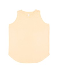 LAT Women's Relaxed Fine Jersey Tank