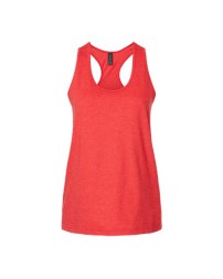 Gildan Softstyle Womens CVC Racerback Tank Top