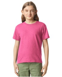 Gildan Softstyle Youth CVC T-Shirt