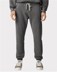 Comfort Colors Garment-Dyed Lightweight Fleece Sweatpants