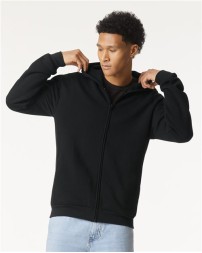 American Apparel ReFlex Fleece Full-Zip Hoodie