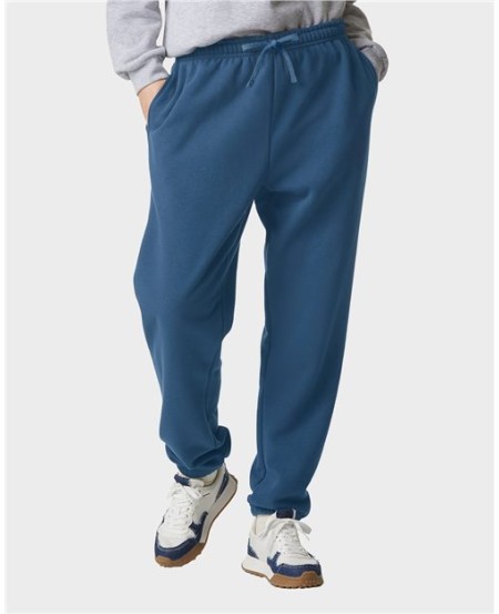American Apparel RF491 Unisex ReFlex Fleece Sweatpants – 7.6 oz. 70/30 Cotton/Recycled Polyester | S–3XL