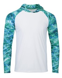 Paragon Biloxi Performance Colorblocked Hoodie
