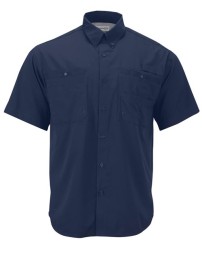 Paragon Hatteras Performance Short Sleeve Fishing Shirt