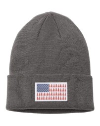 Columbia Columbia Tree Flag Cuffed Beanie
