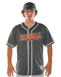 Alleson Athletic Youth Diamond Jersey