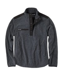 DRI DUCK Women's Sierra Melange Fleece Pullover