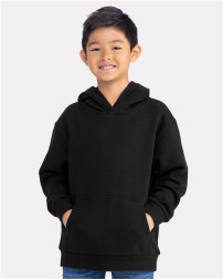 Next Level Youth Fleece Hoodie