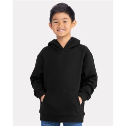 Next Level Youth Fleece Hoodie