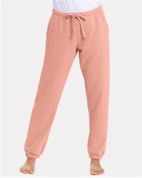 Next Level Women's Laguna Sueded Sweatpants