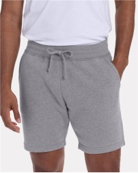 Next Level Fleece Sweat Shorts