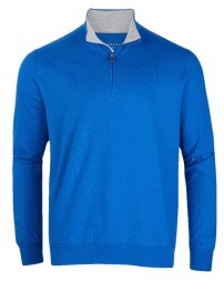 Boxercraft Alumni Quarter-Zip Pullover