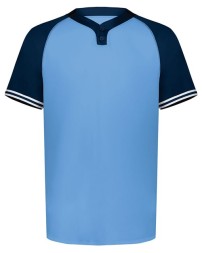 Augusta Sportswear Cutter Henley Jersey