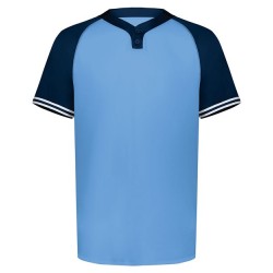 Augusta Sportswear Cutter Henley Jersey