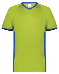 Augusta Sportswear Youth Cutter V-Neck Jersey