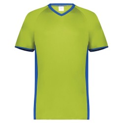 Augusta Sportswear Youth Cutter V-Neck Jersey