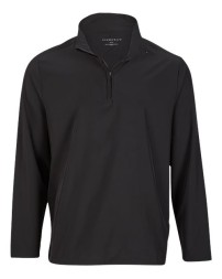 Boxercraft Quarter-Zip Stretch Pullover