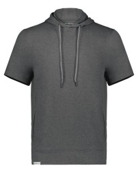 Holloway Eco Revive Ventura Soft Knit Short Sleeve Hoodie