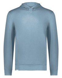 Holloway Eco Revive Youth Ventura Soft Knit Hoodie