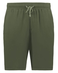 Holloway Eco Revive Youth Ventura Soft Knit Shorts