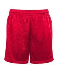 Badger Youth Tricot 4 Mesh Shorts