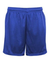 Badger Tricot Mesh 5 Shorts