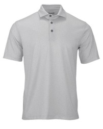 Paragon Derby Sublimated Heathered Polo