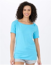 Boxercraft Women's Carefree T-shirt