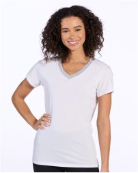 Boxercraft Women's Bella Crossback T-Shirt