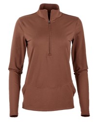 Boxercraft Woman's Flex Quarter-Zip